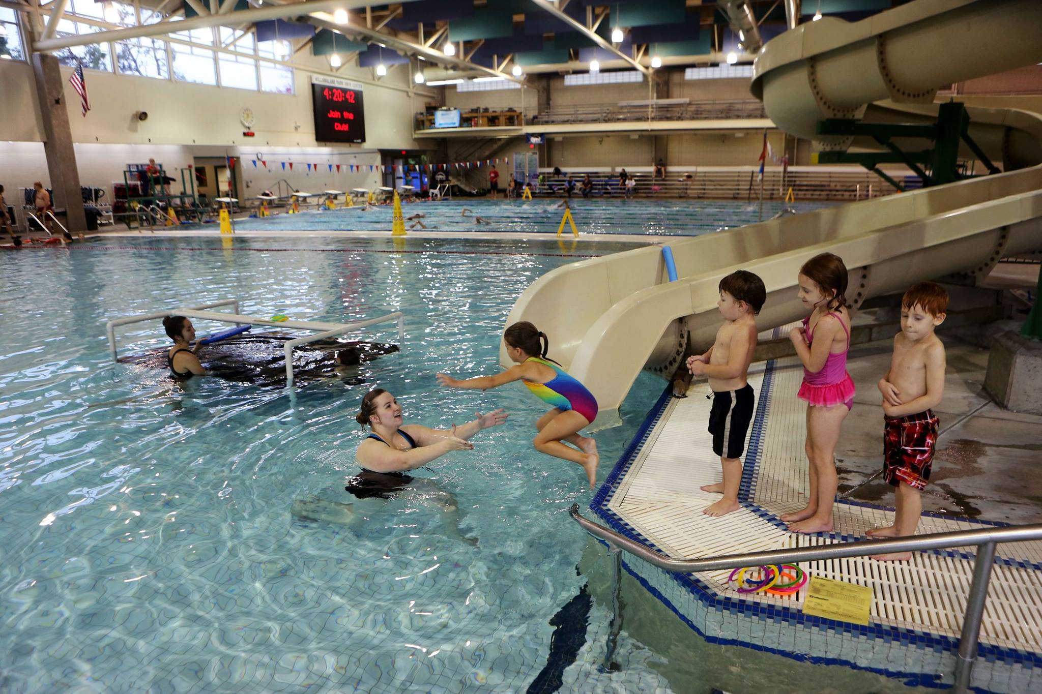 Willamalane Park Swim Center 5