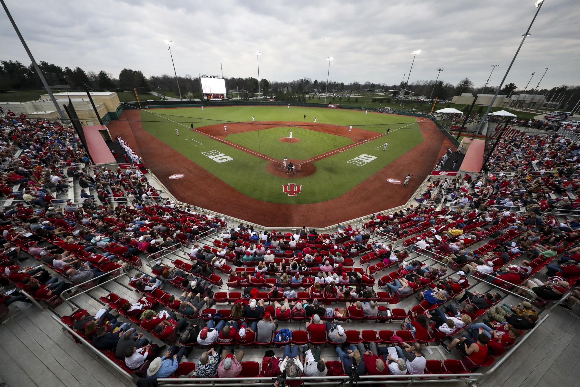 Bart Kaufman Field