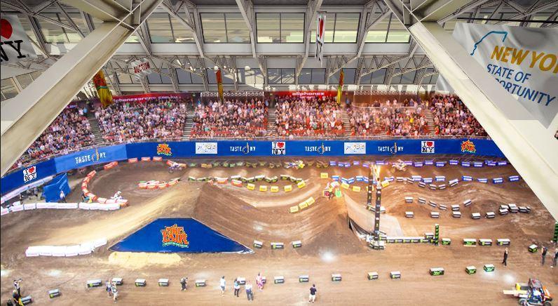 Fairgrounds Event Center 2