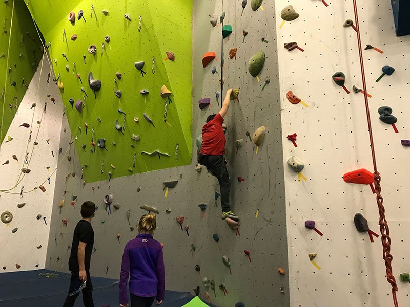 chakstone climbing 2