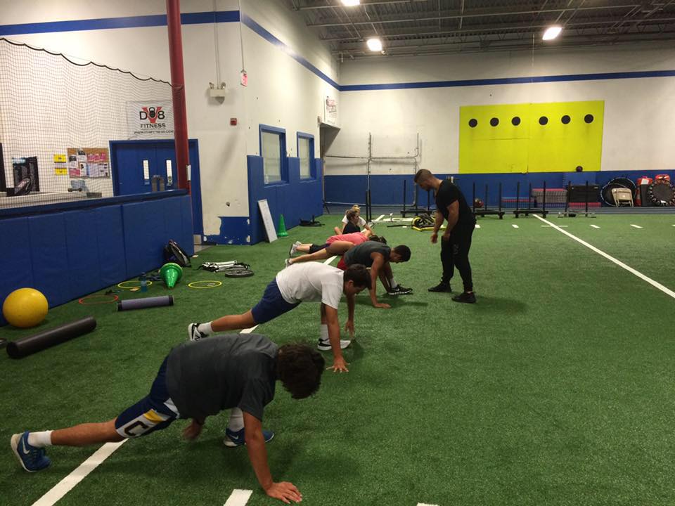 Aspiring Champions Sports Performance