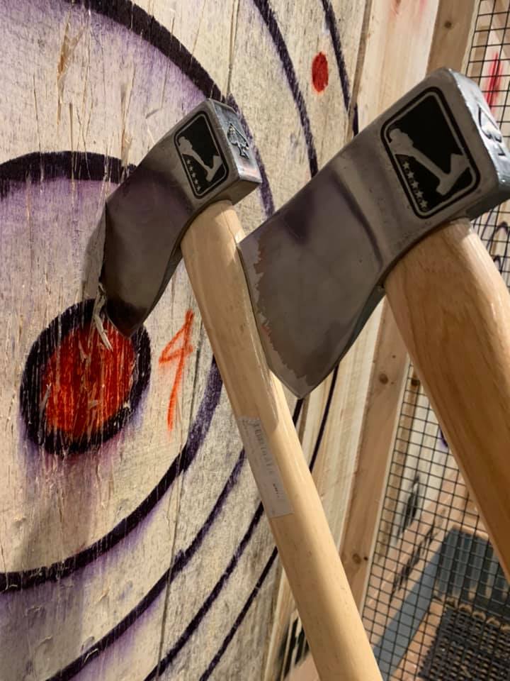 House of Hatchets
