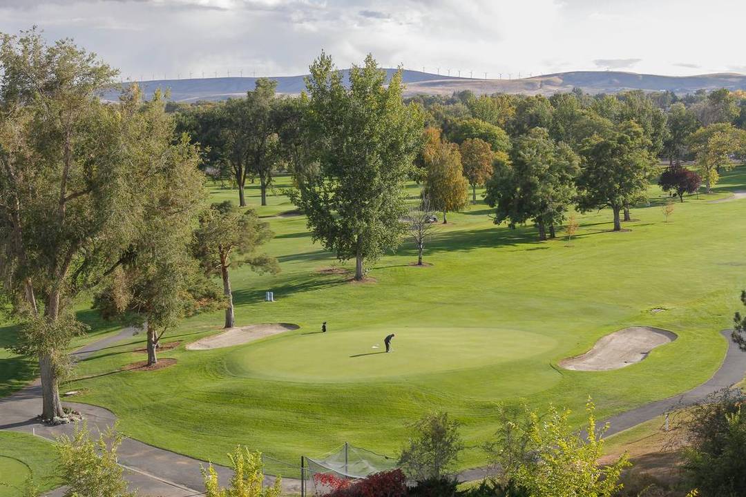 Sun Willows Golf Course 2
