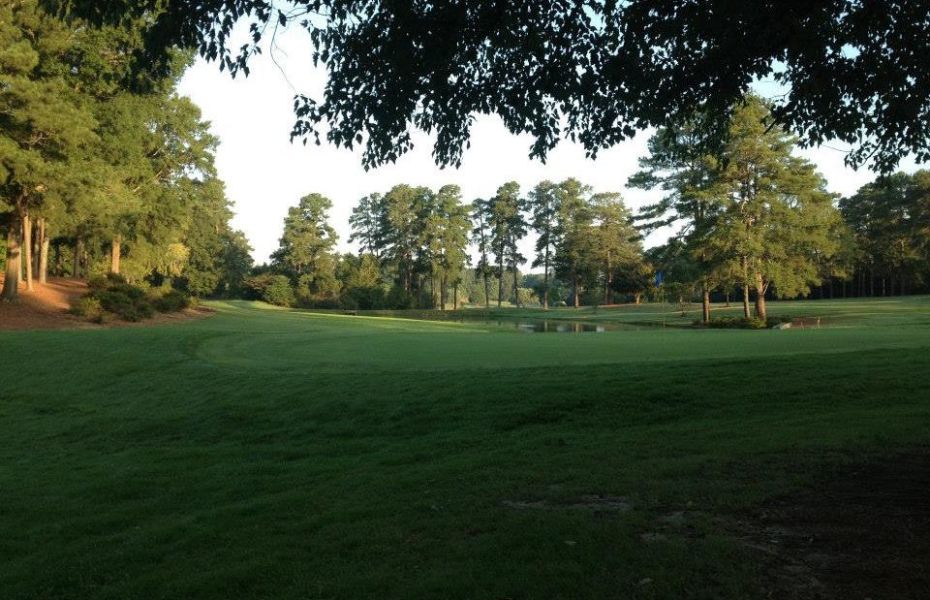 Greenwood Country Club - Golf2