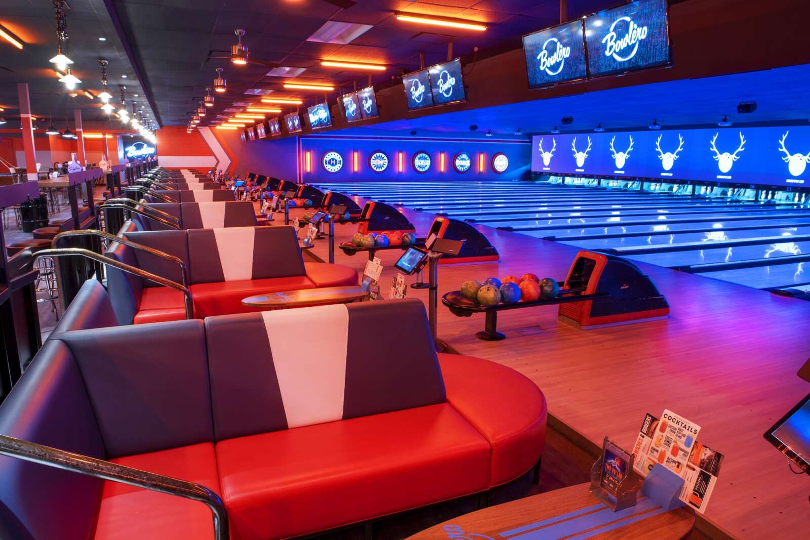 Bowlero Kennesaw 6