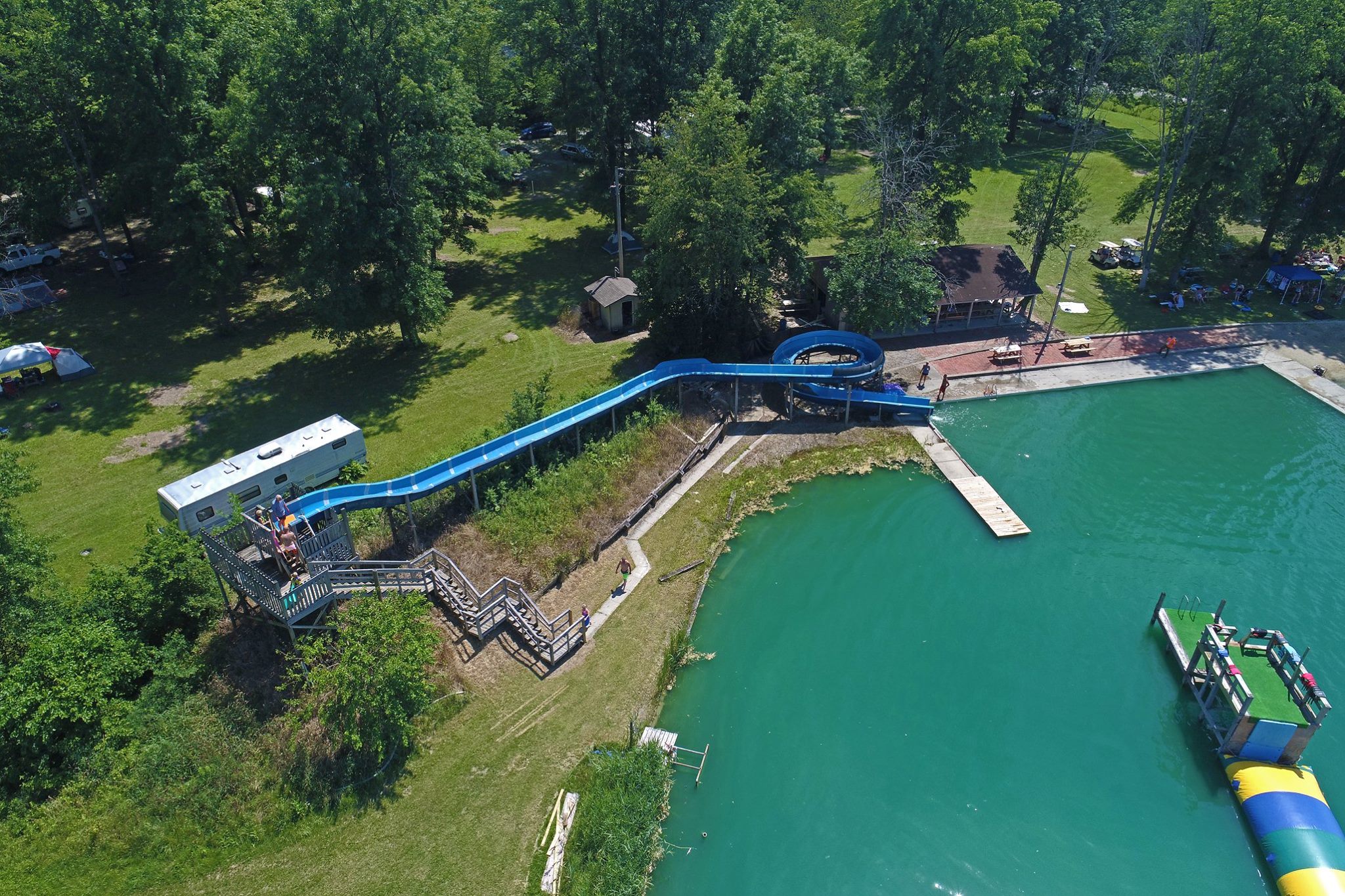 Winona Lake Swim & Tennis Club3