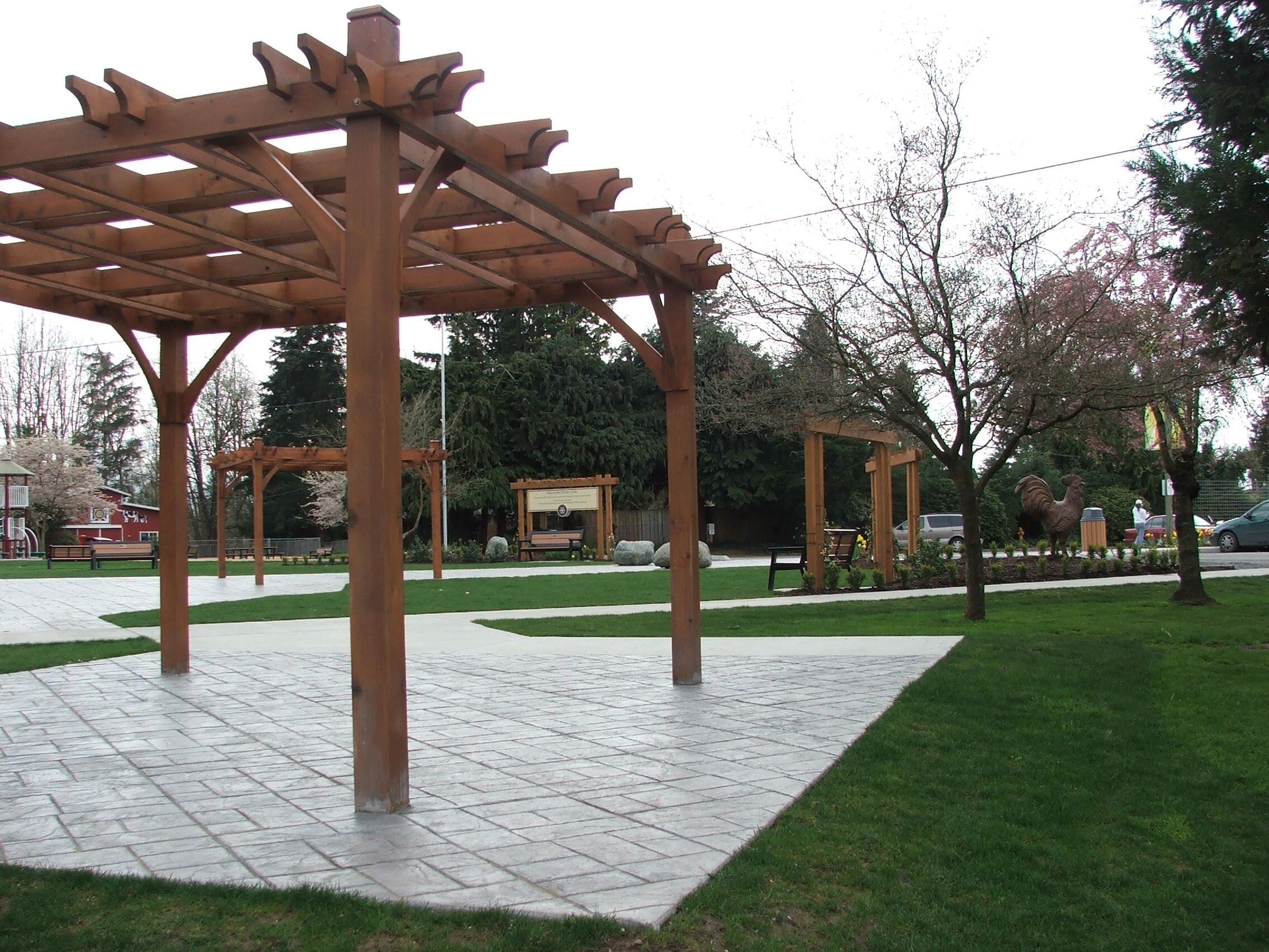 Jennings Memorial Park - Marysville8