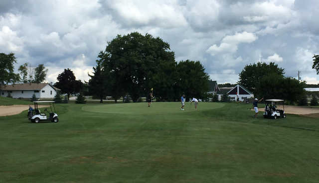 ives grove golf links 5