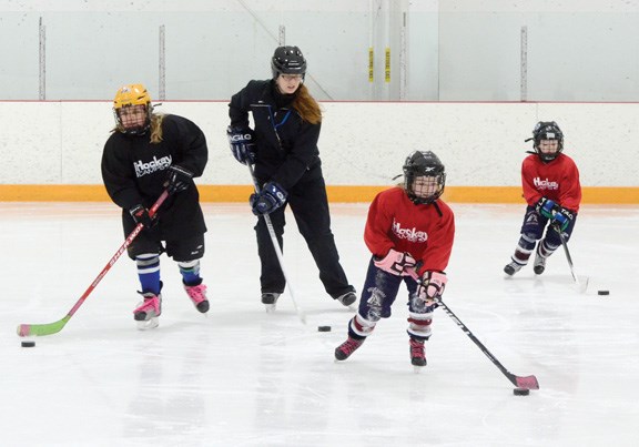 Canlan Ice Sports 4