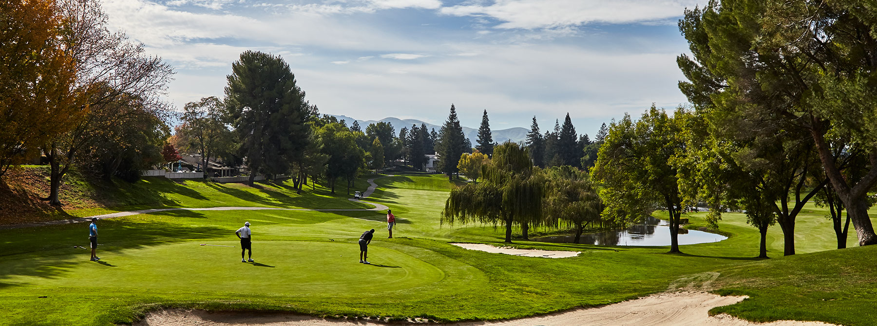 Crow Canyon Country Club