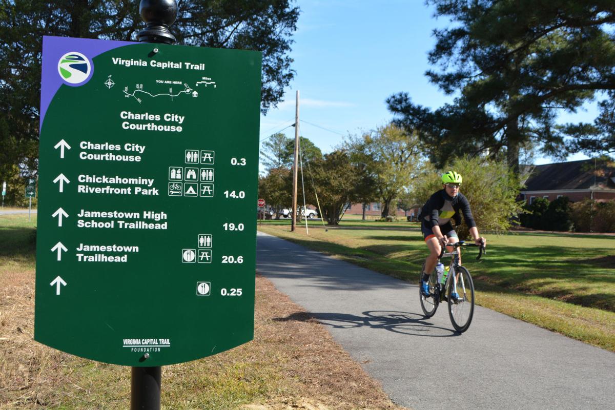 Virginia Capital Trail