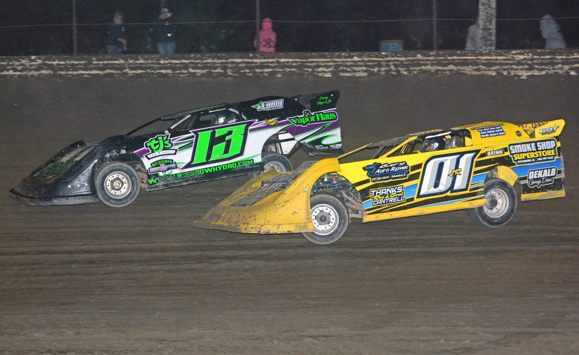 Sycamore Speedway 2
