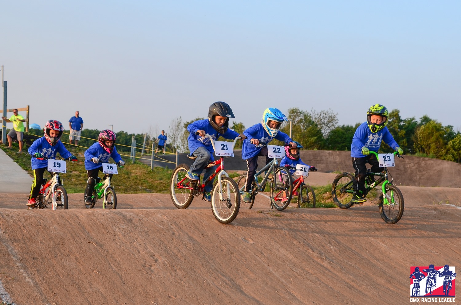 Akron BMX4