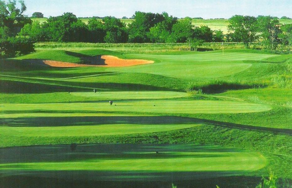 Fisco Lakes Golf Club 4