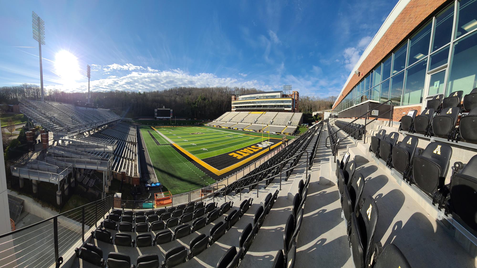 Kidd Brewer Stadium