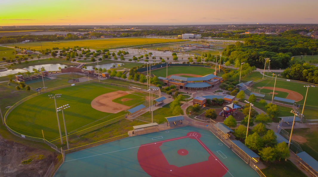 Harold Bacchus Community Park