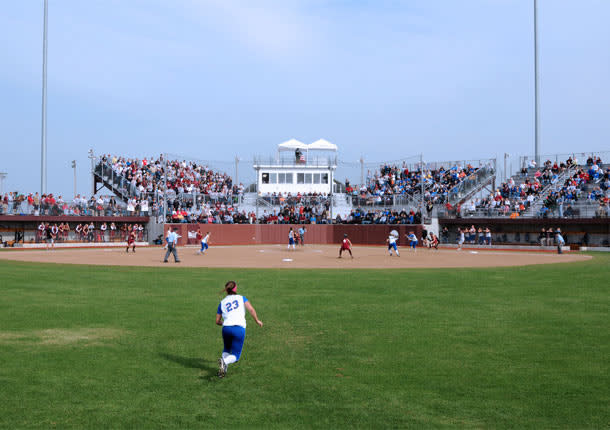 Killian Sports Complex and Softball Stadium 1