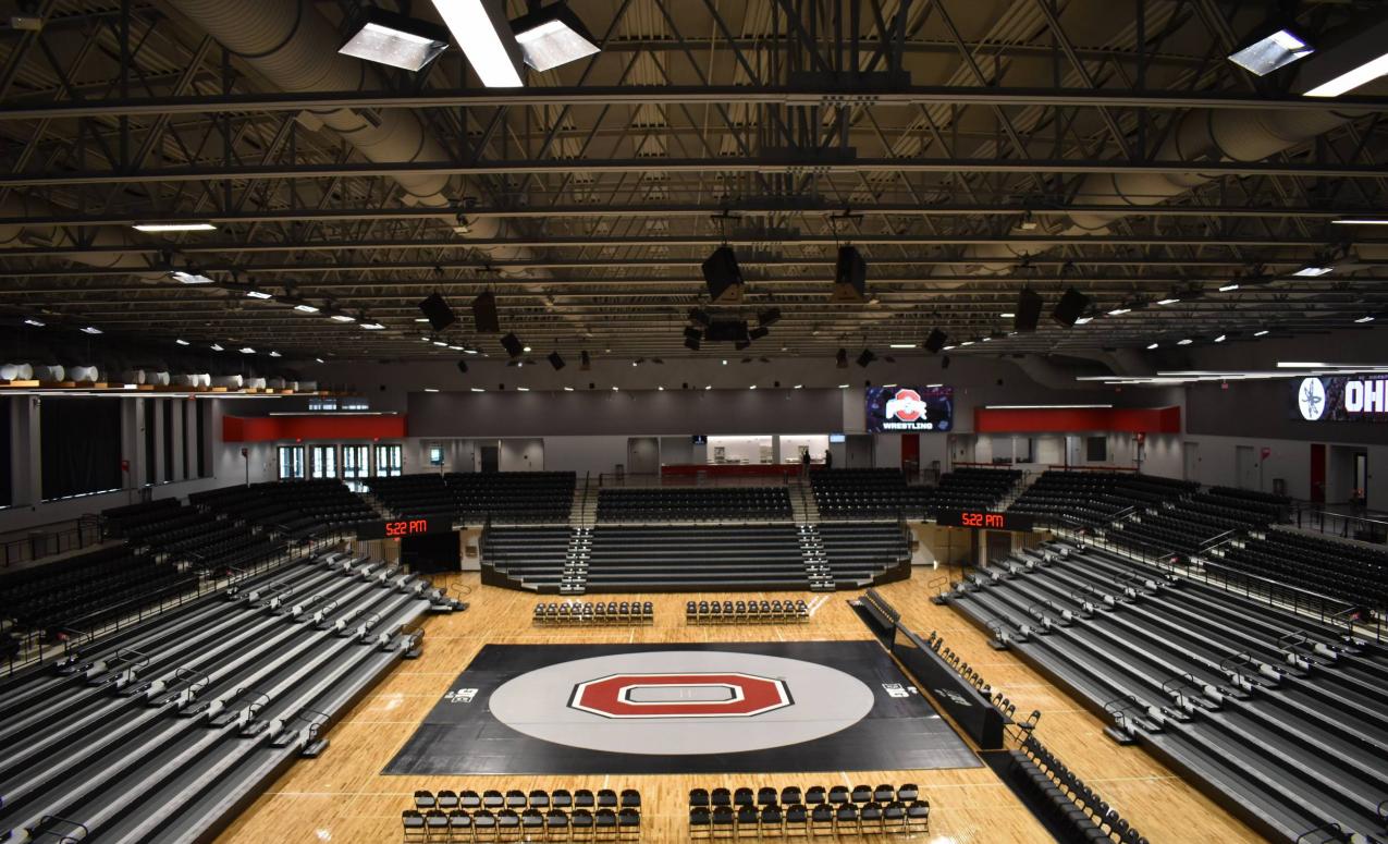 Covelli Center