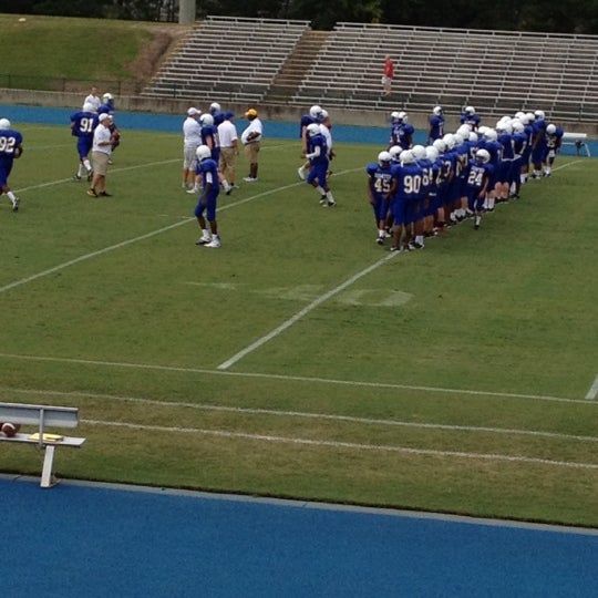Memorial Stadium 1