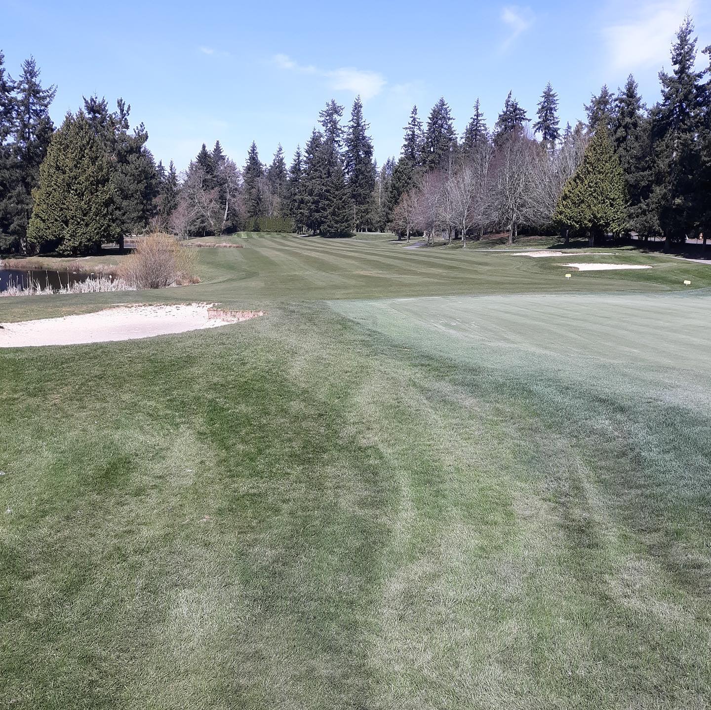 Lynnwood Municipal Golf Course