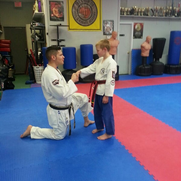 Master Galvan's Karate Academy 2