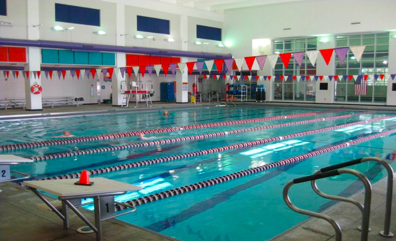 North Myrtle Beach Aquatic Center and Fitness Center 5