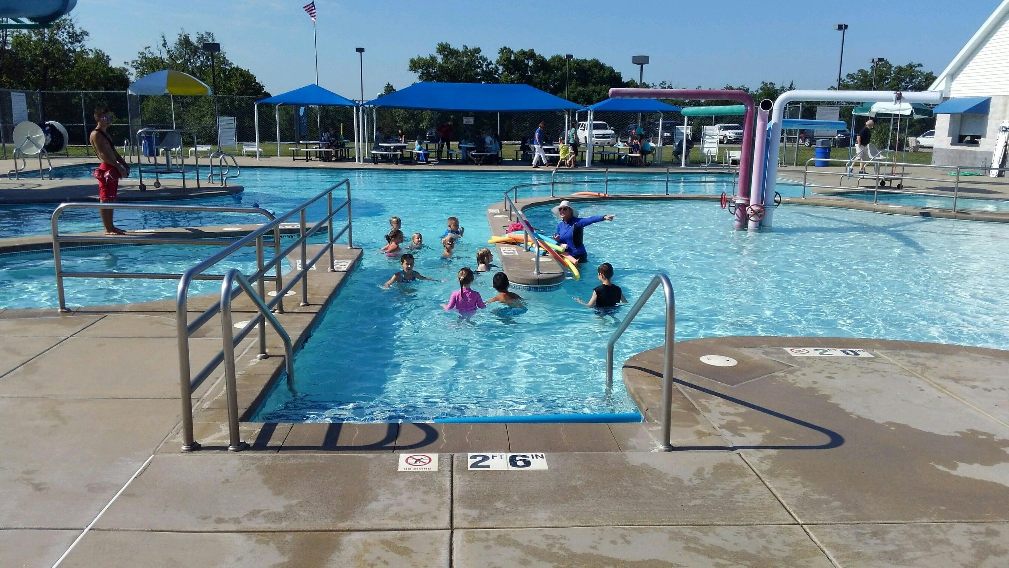 Camdenton Aquatic Center9