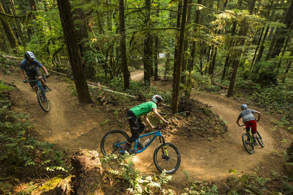 Bike Skills Area 5