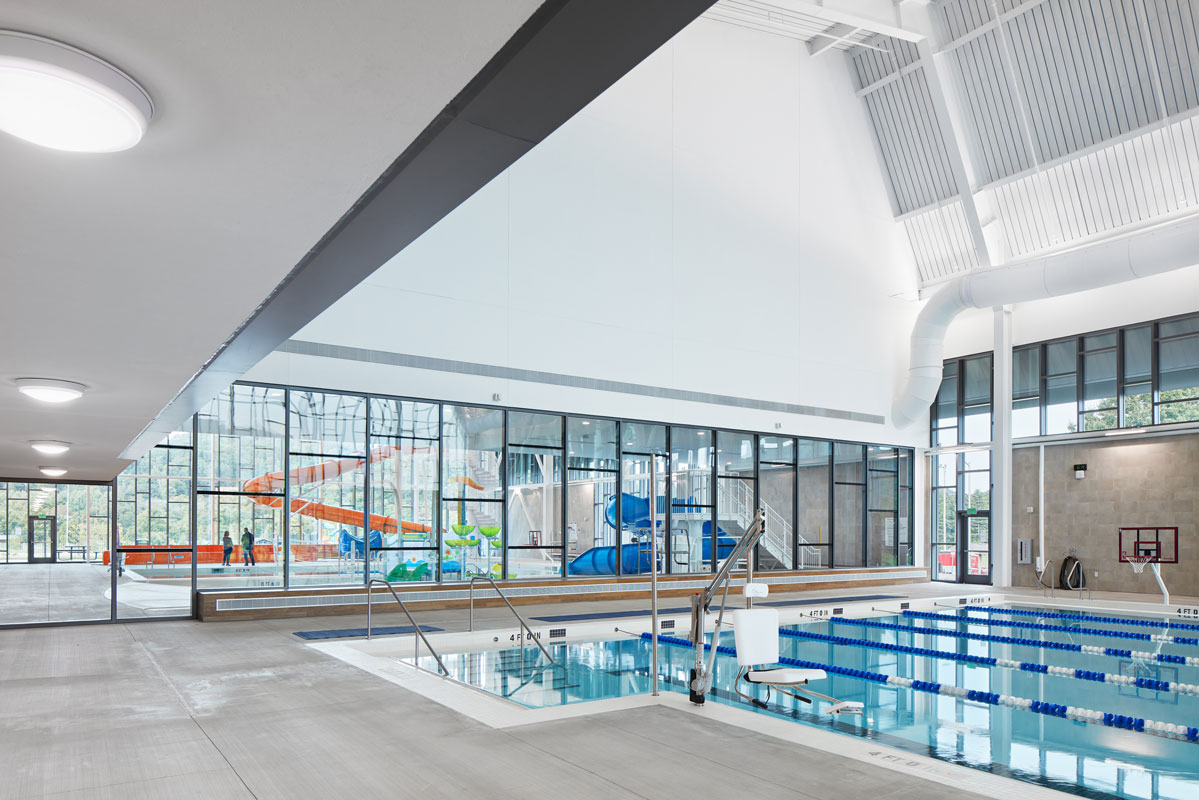 Watauga County Community Recreation Center 1