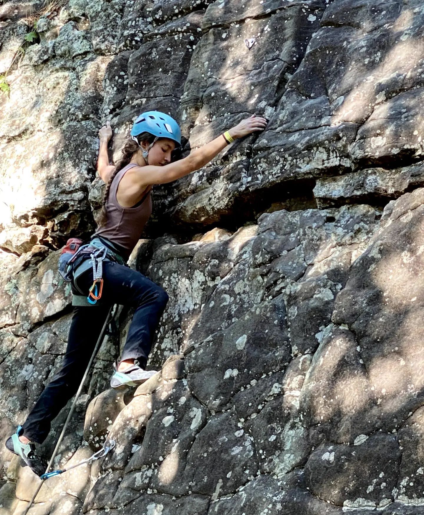 Threshold Climbing Gym 2