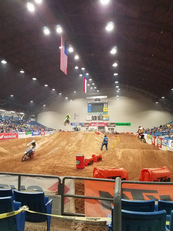 Ector County Coliseum Complex9