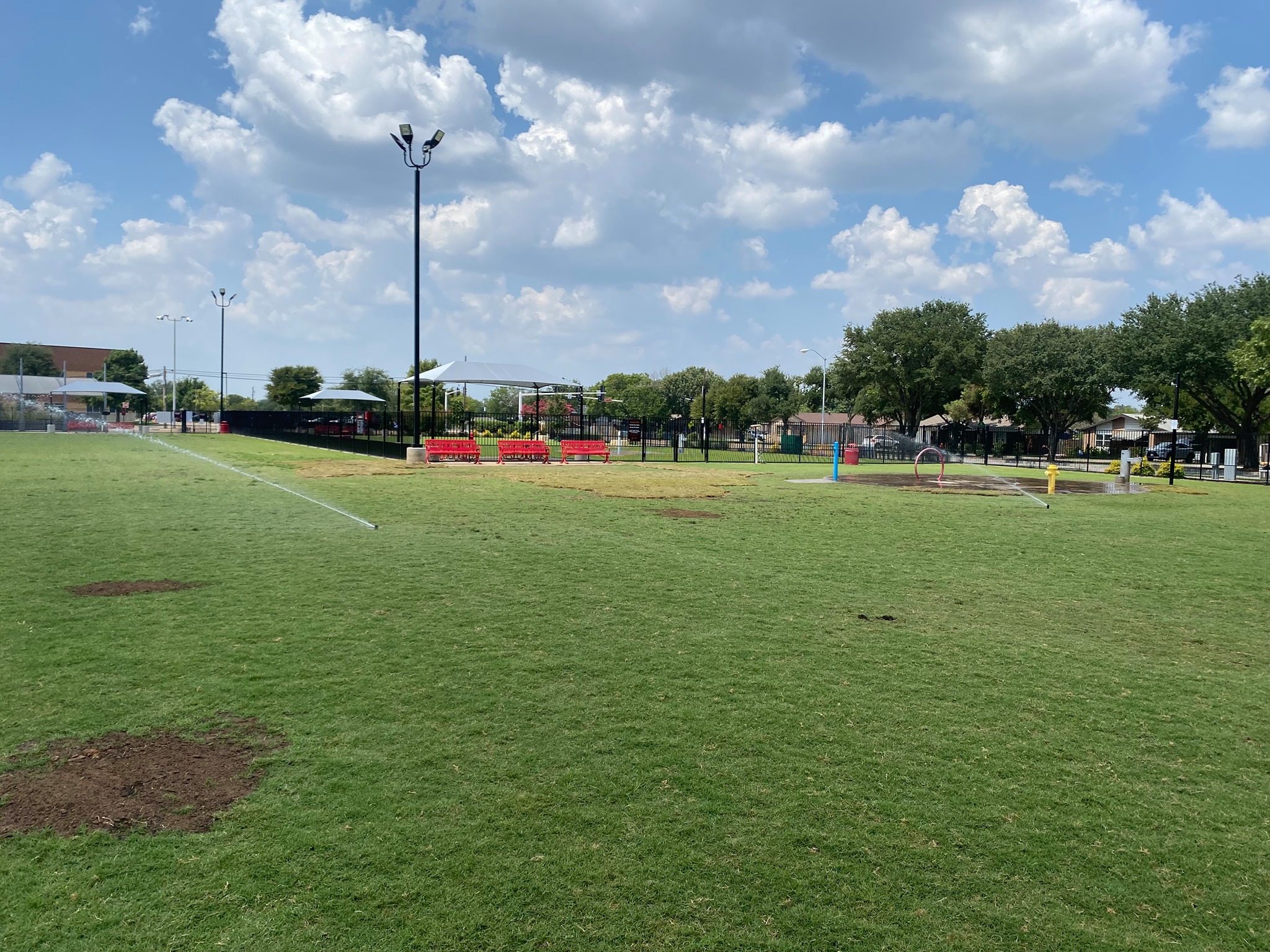 Farmers Branch Community Recreation Center10
