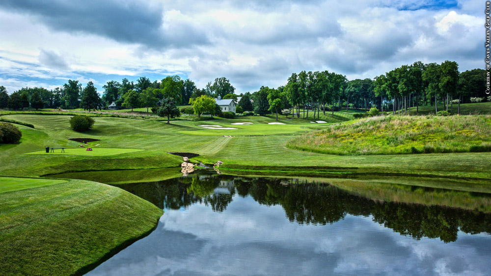Caves Valley Golf Club 5