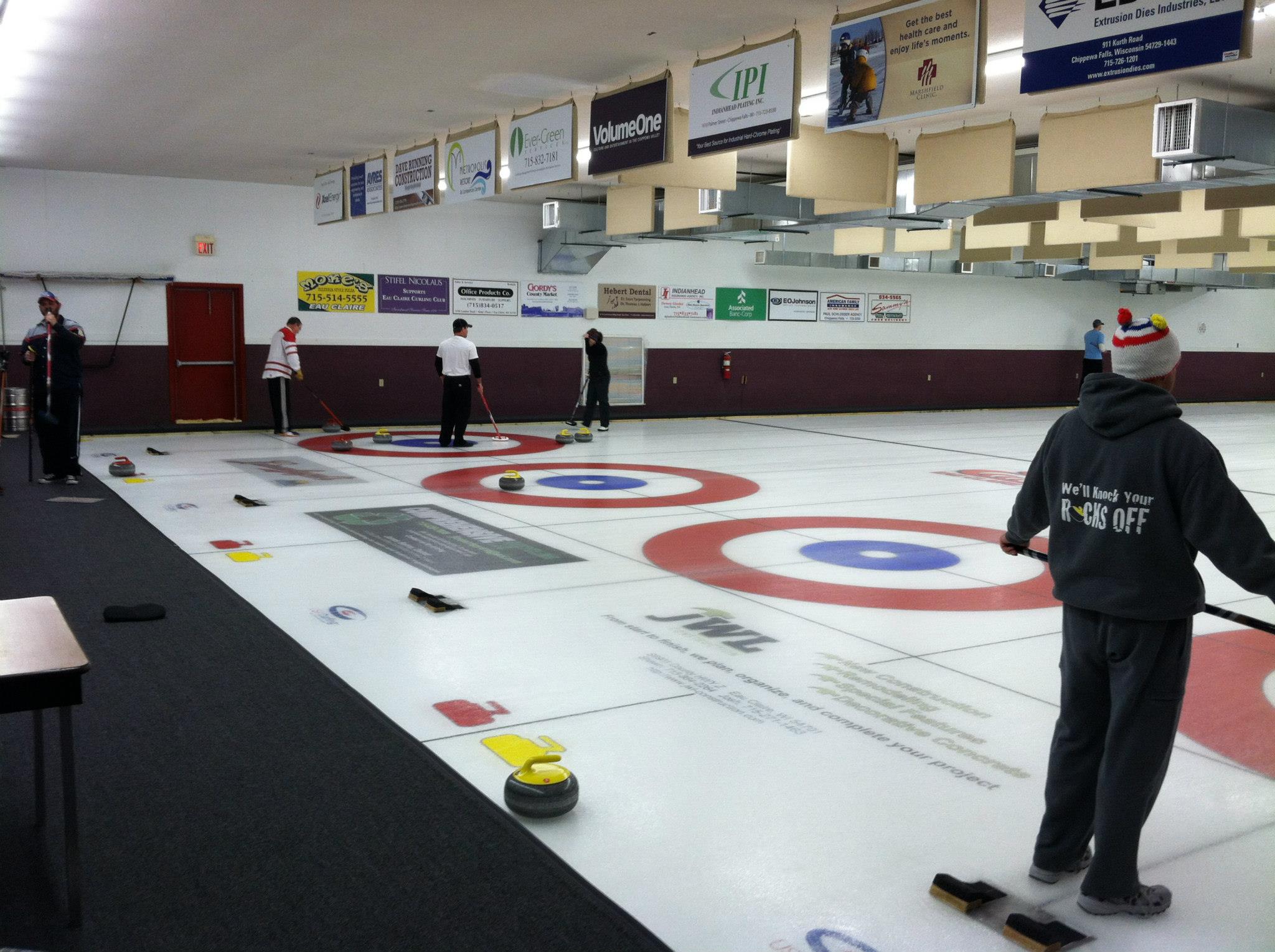 Hobbs Sports Center - Altoona 1