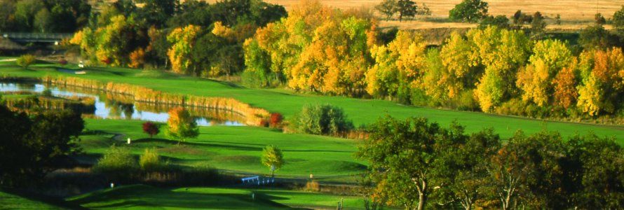 stone ridge golf course