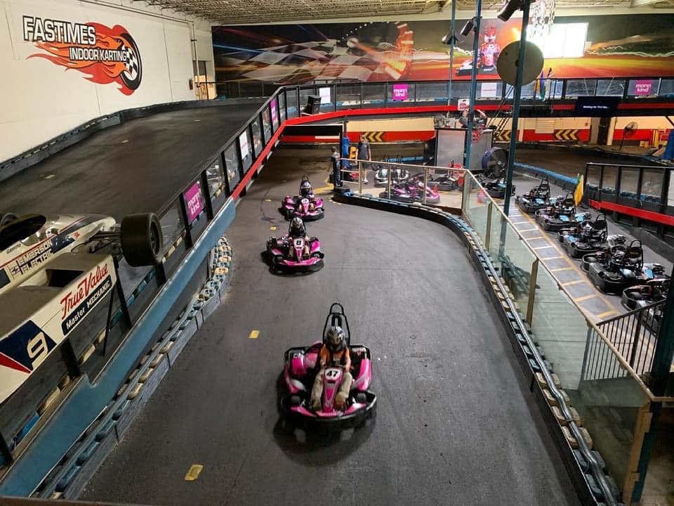 Fastimes Indoor Karting
