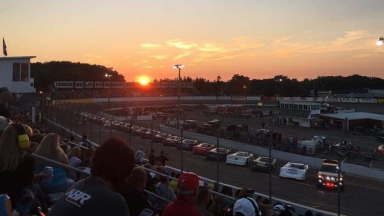 Kalamazoo Speedway 6