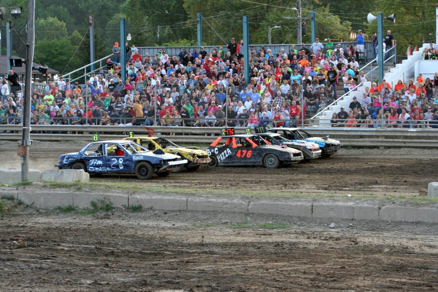 Bay County Fairgrounds 4