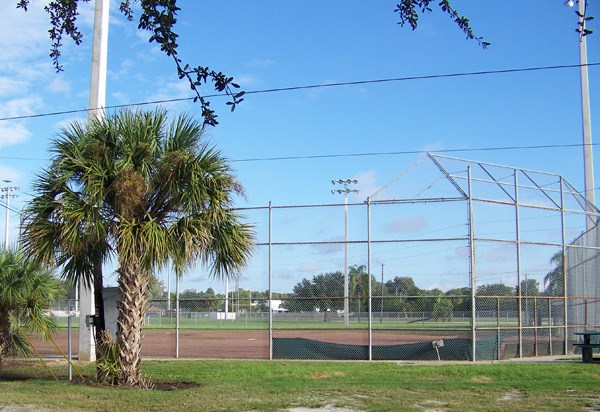 Davis field