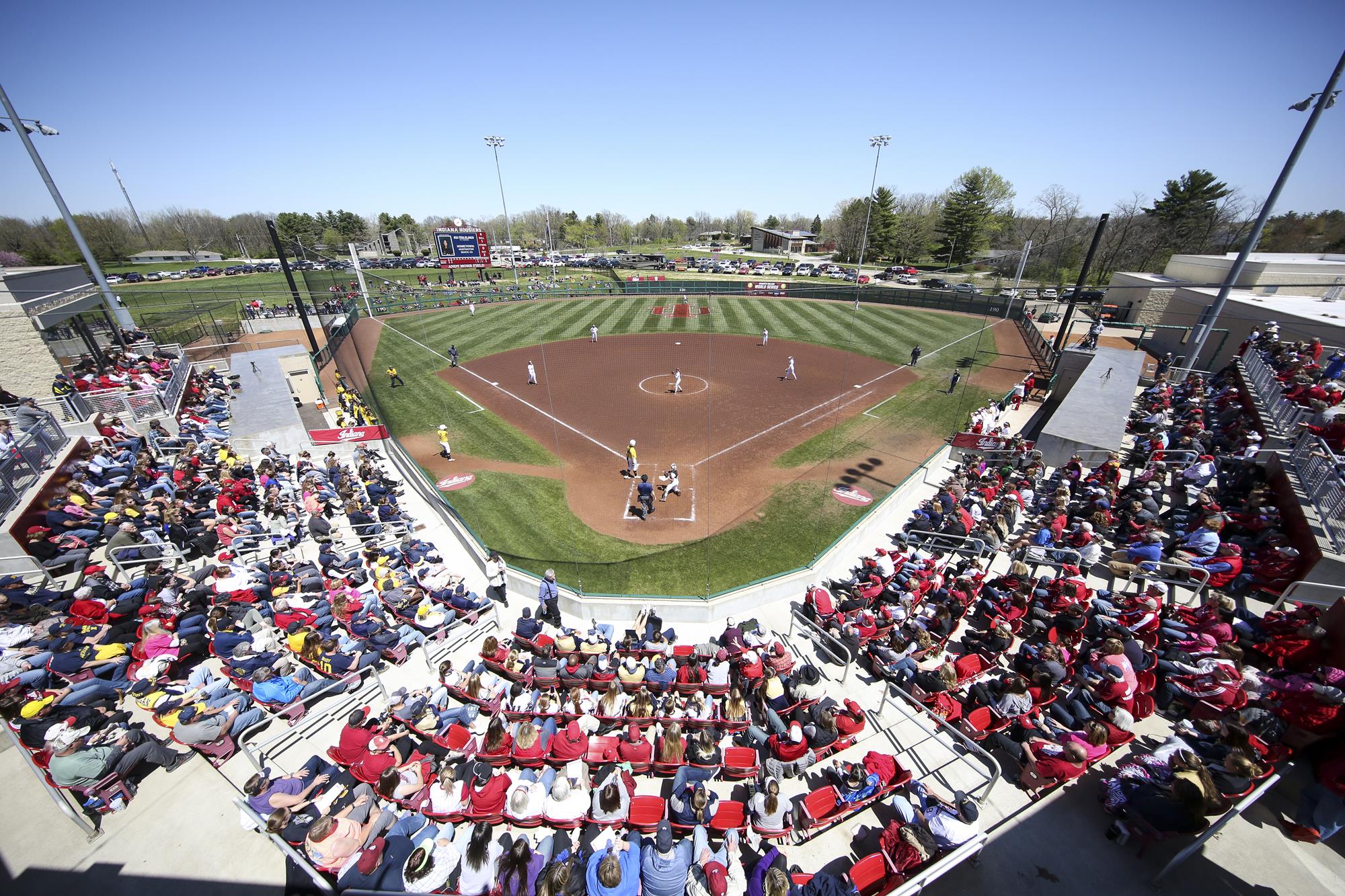 Andy Mohr Field