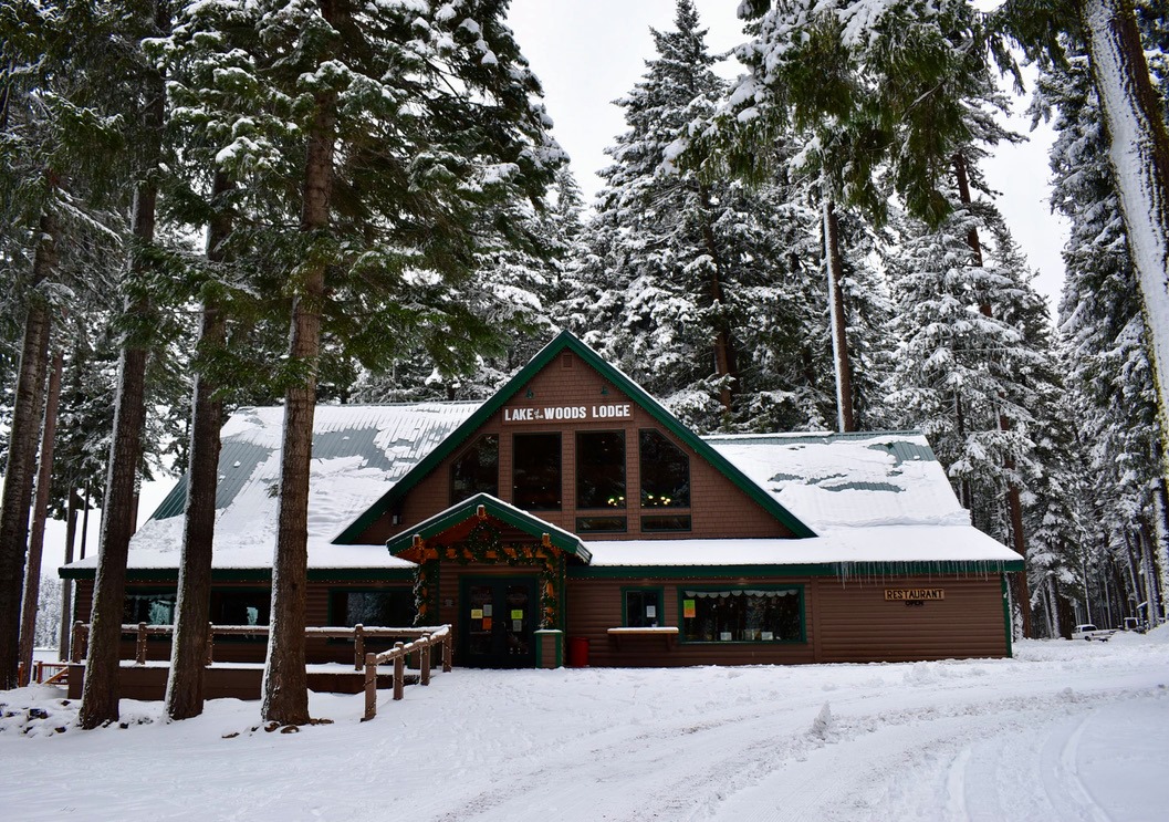 Howard Prairie Lake Resort