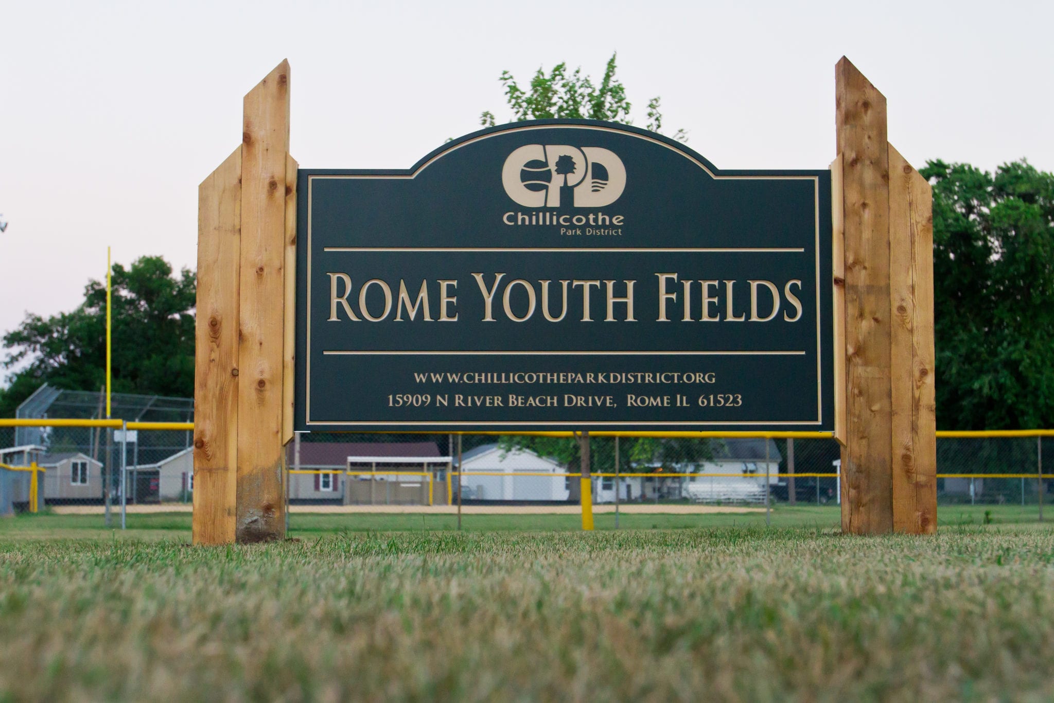 Rome Youth Fields 2