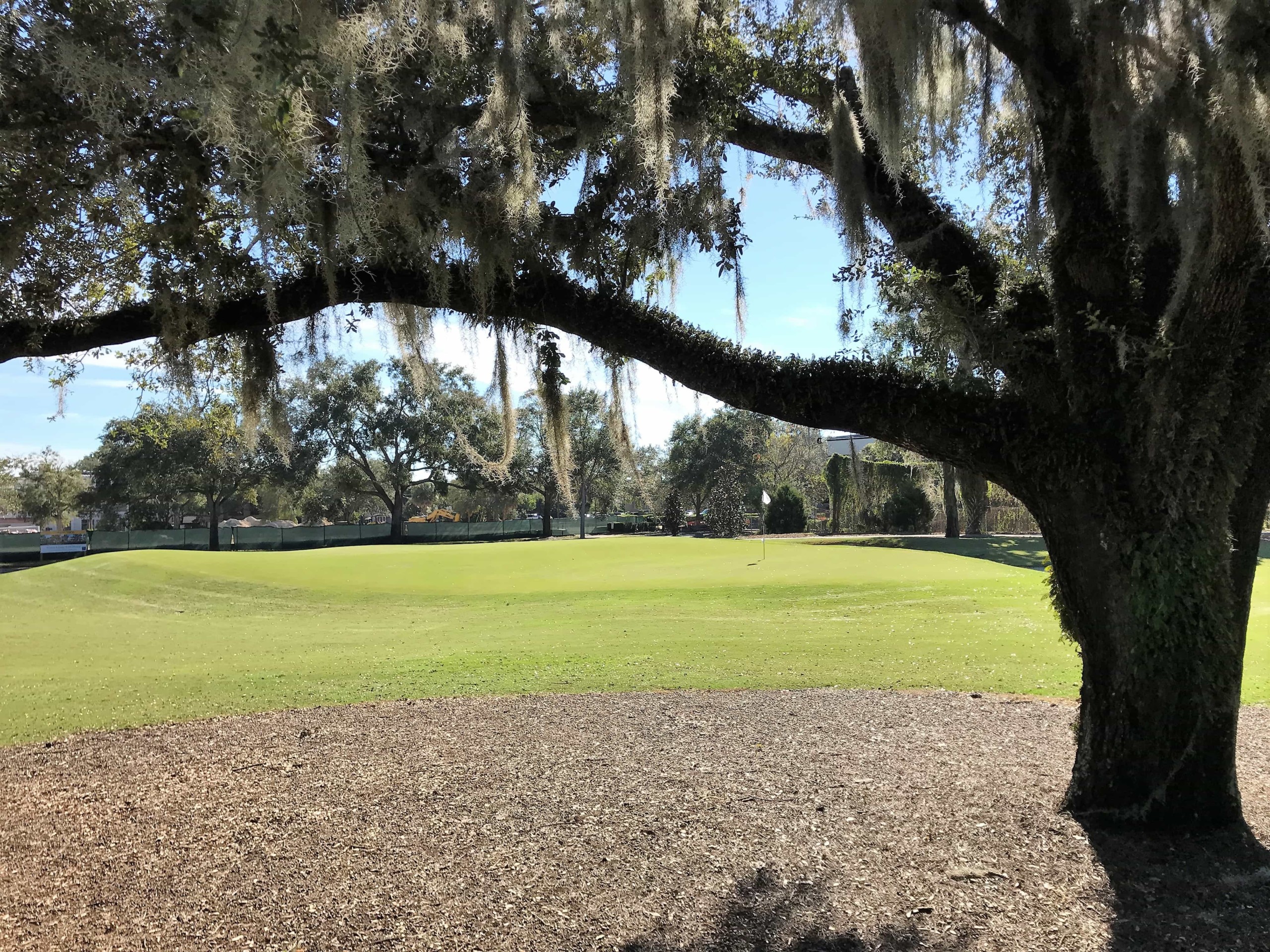 Winter Park Golf Club 4