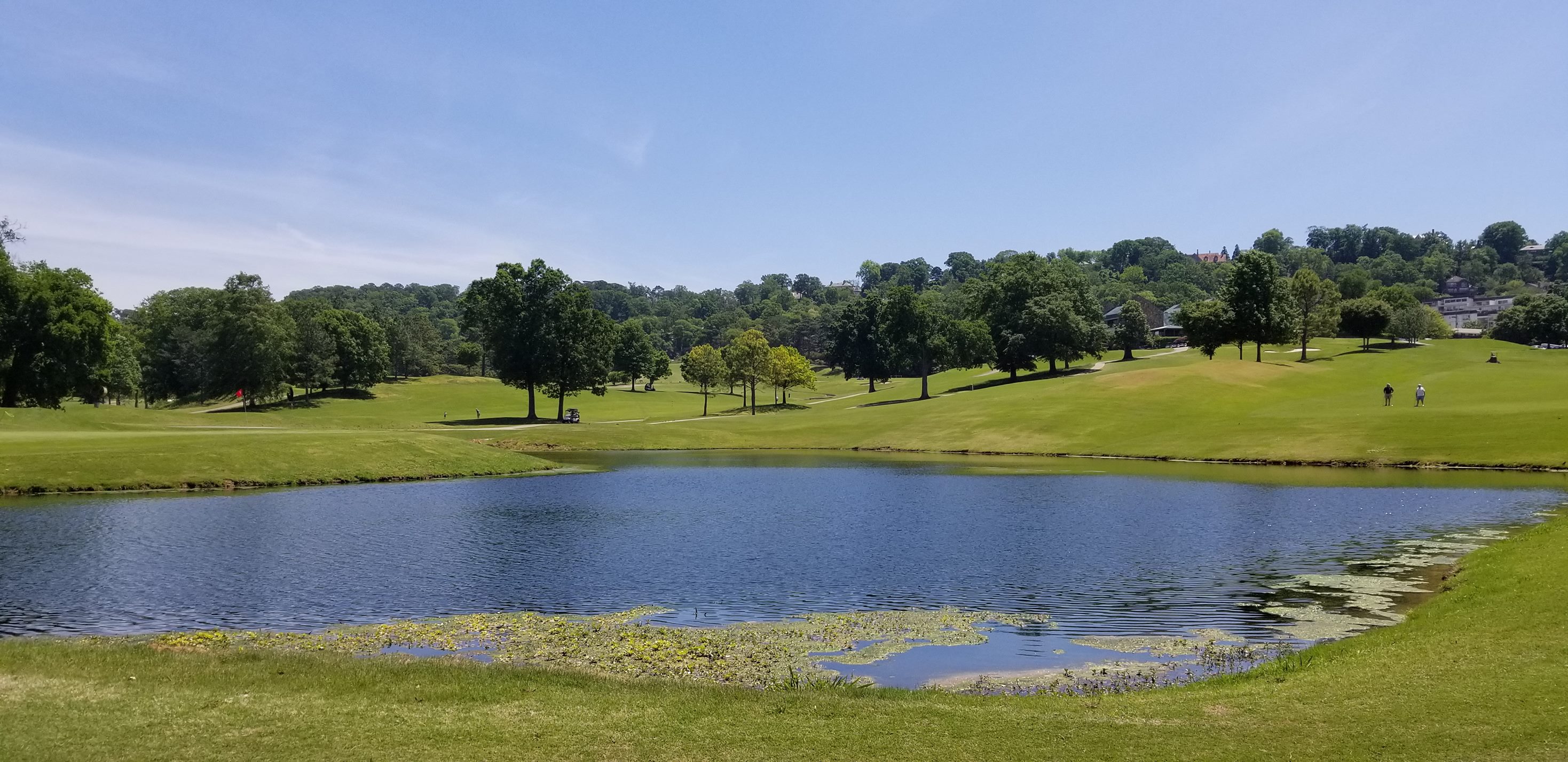 Highland Park Golf Course 3