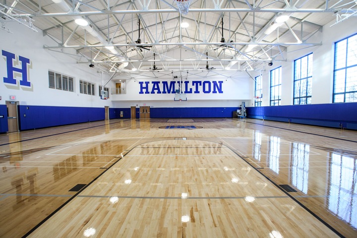 Hamilton College