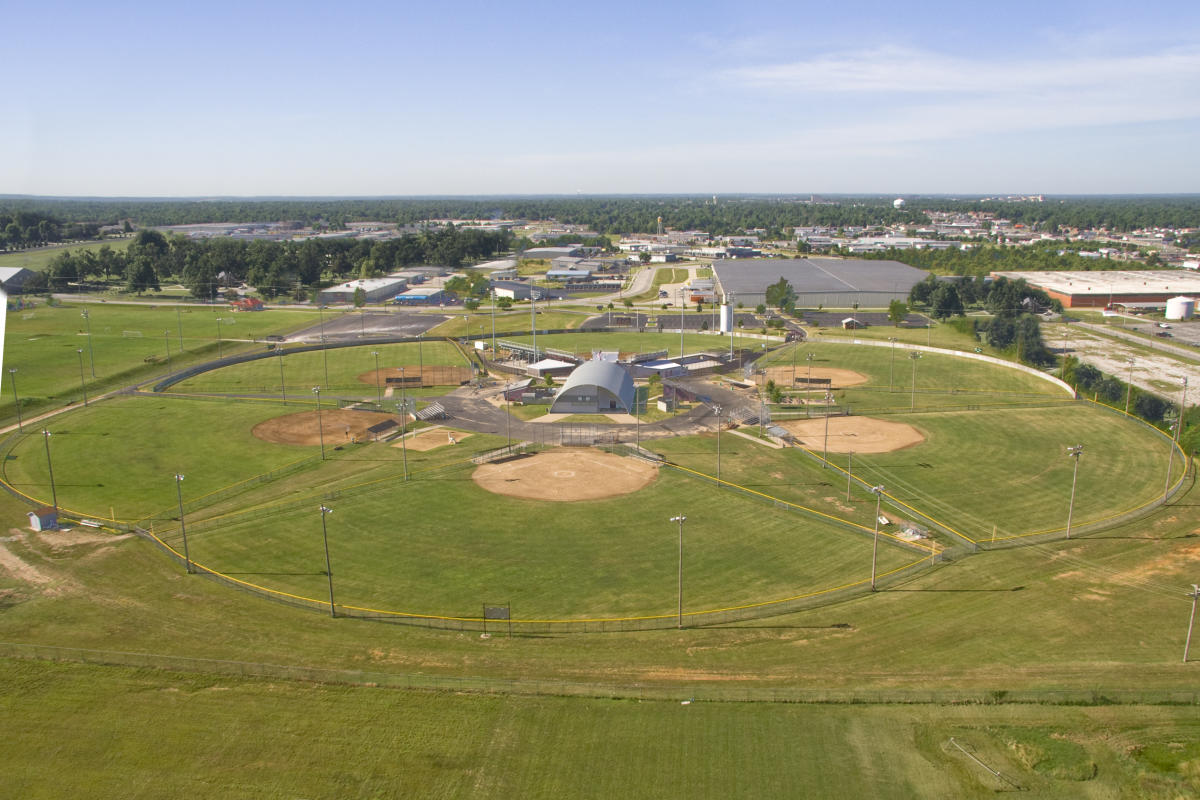 Killian Sports Complex and Softball Stadium 2