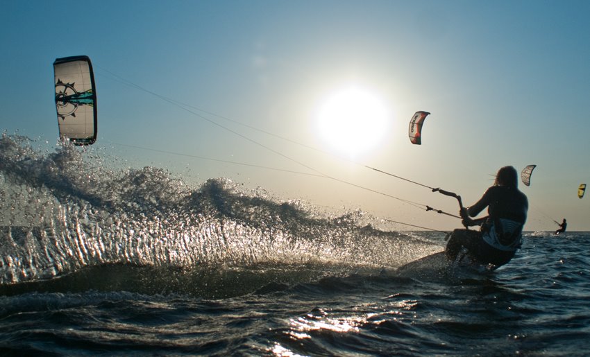 Air Padre Kite Boarding6