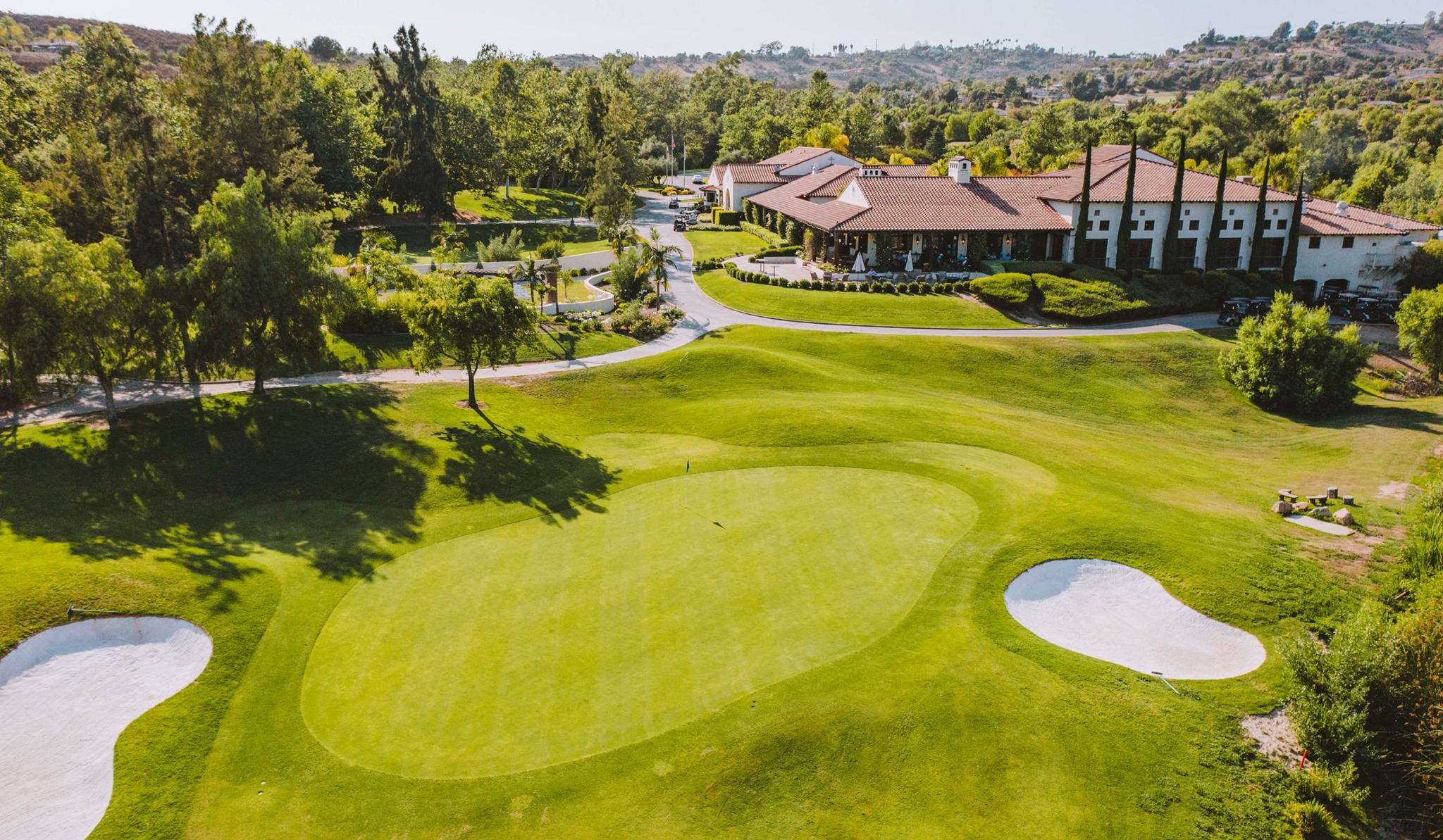 The Golf Club of California 1