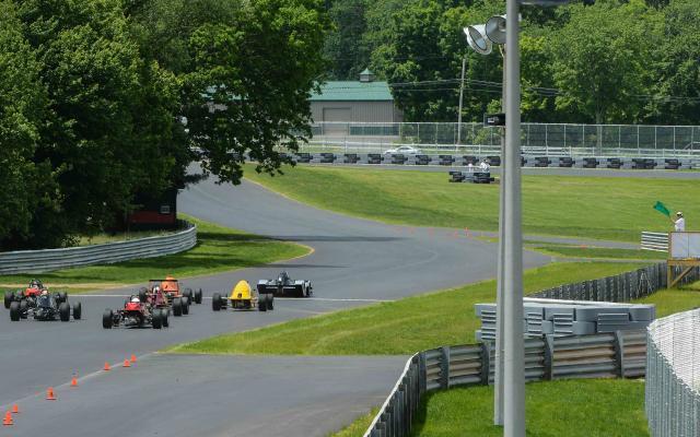 Thompson Speedway Motorsports Park (TSMP) 1