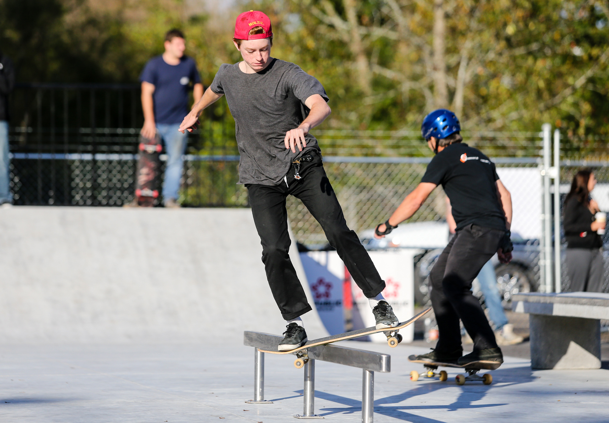 Barboursville Skate Park 3